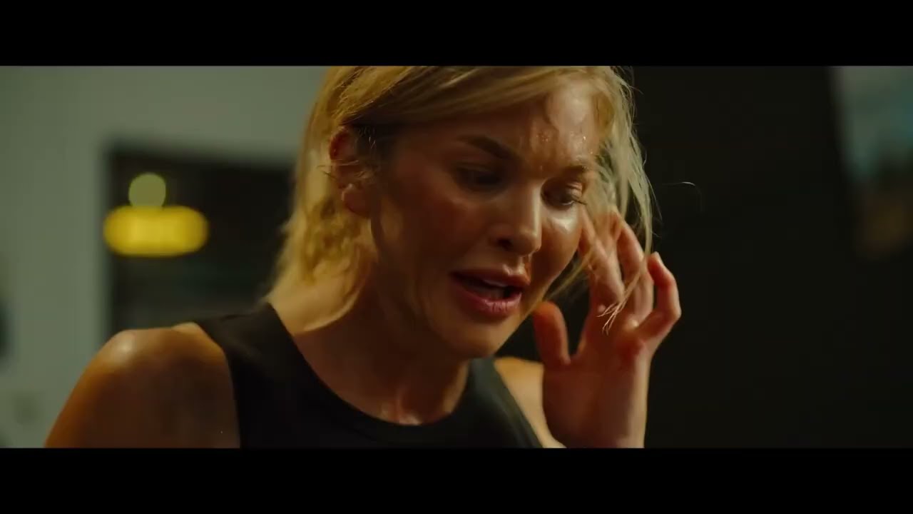 AFFINITY(2025) | Official Trailer 