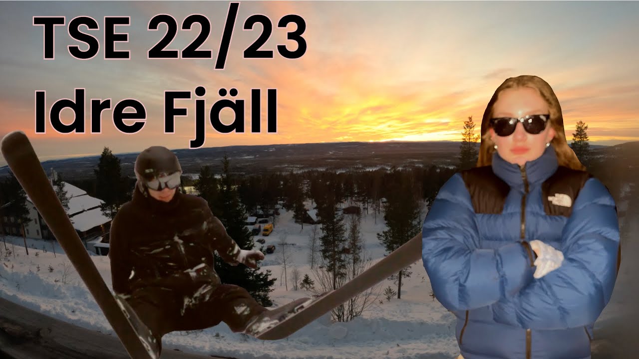 Tølløse slots efterskole - Idre Fjäll 22/23