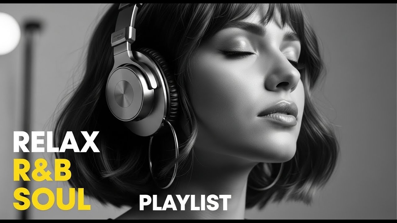 Soulful R&B Late Hour Reflections – Smooth Emotional Love Songs for Quiet Inner Repair