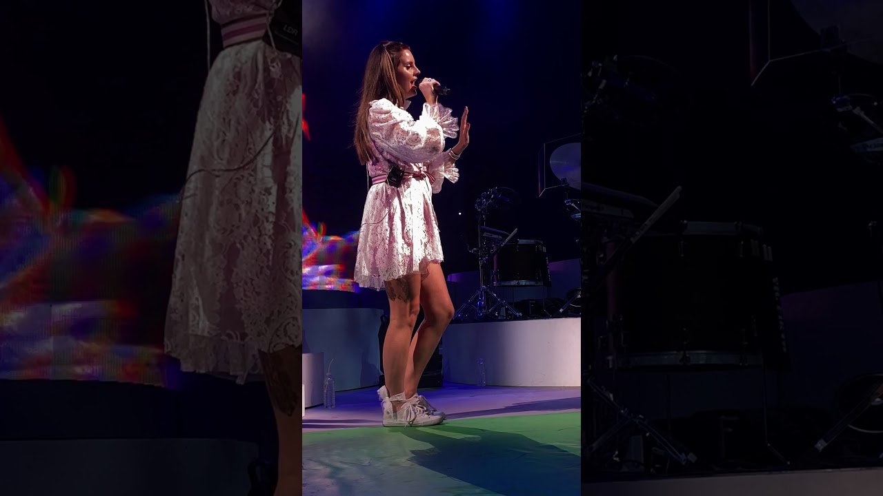 Shades of Cool - Lana Del Rey @ San Diego Cal Coast Credit Union Amphitheater
