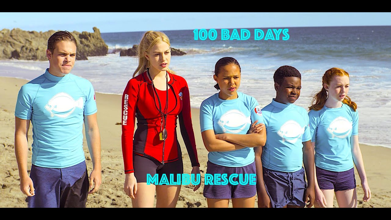 Malibu Junior Rescue Edit ll 