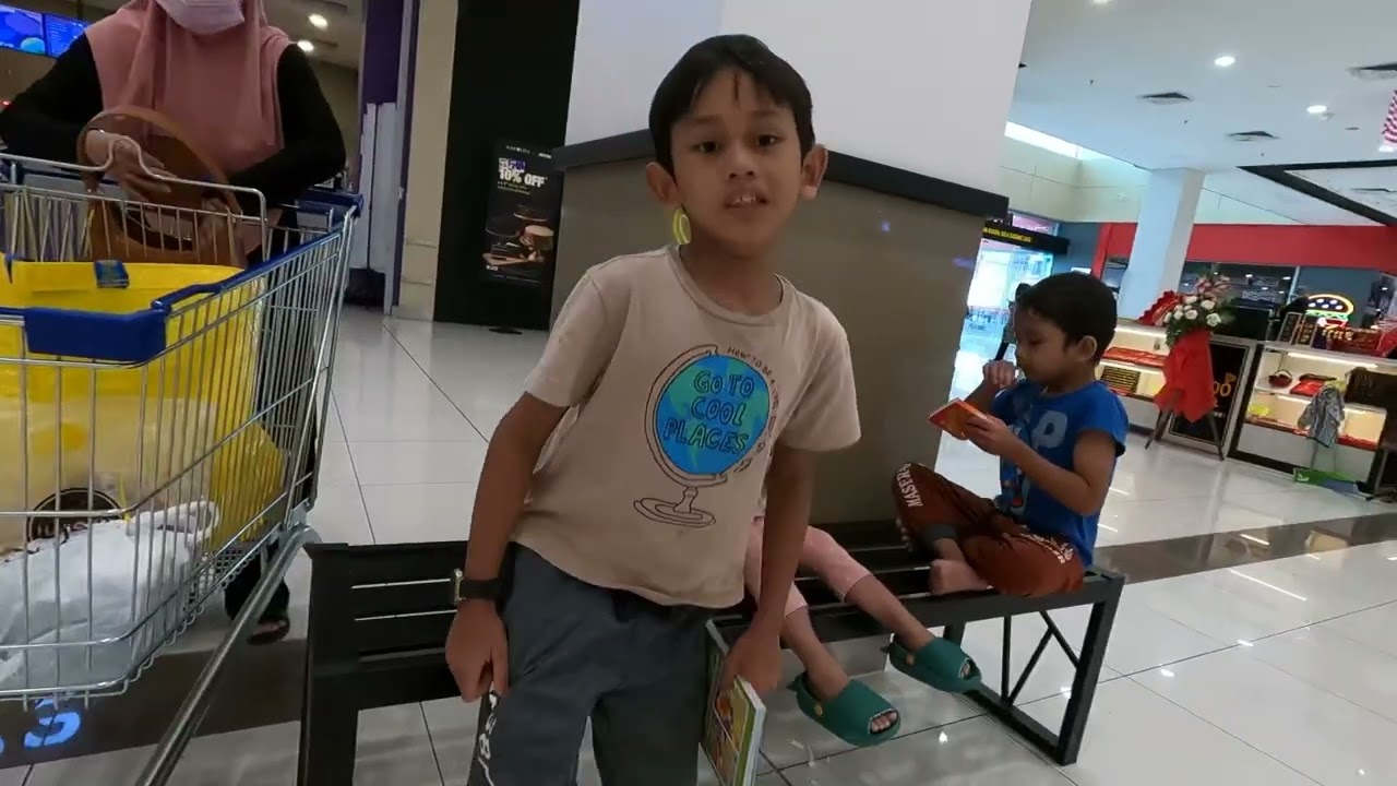 Mydin Tunjong Hypermarket- Cuti Sekolah Bulan 9/2022