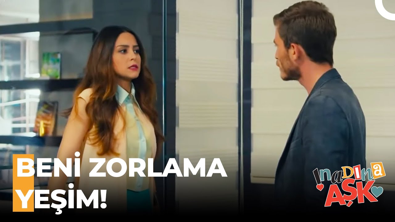 Çınar, Zehrini Döktü - İnadına Aşk