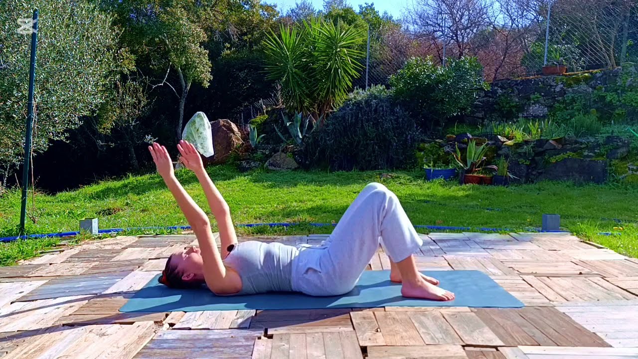15 min Yoga to Fix Bad Posture| Spinal Alignment 