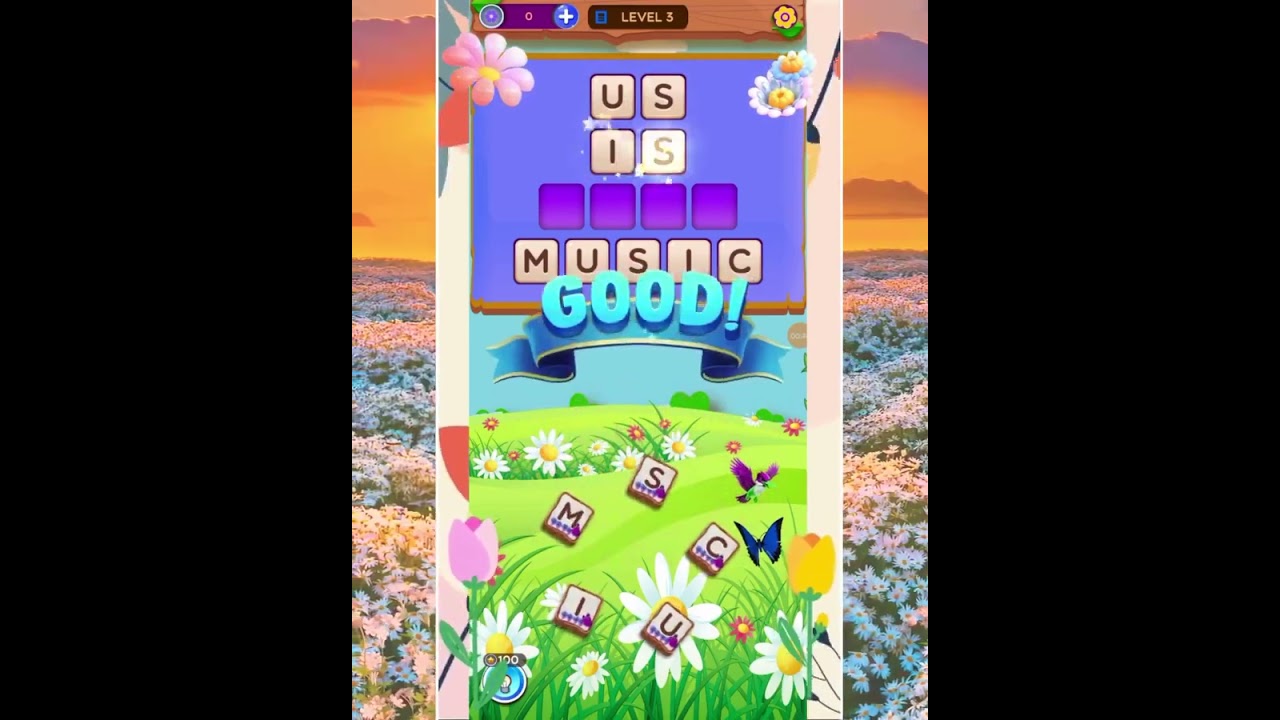 Flower Mania Game