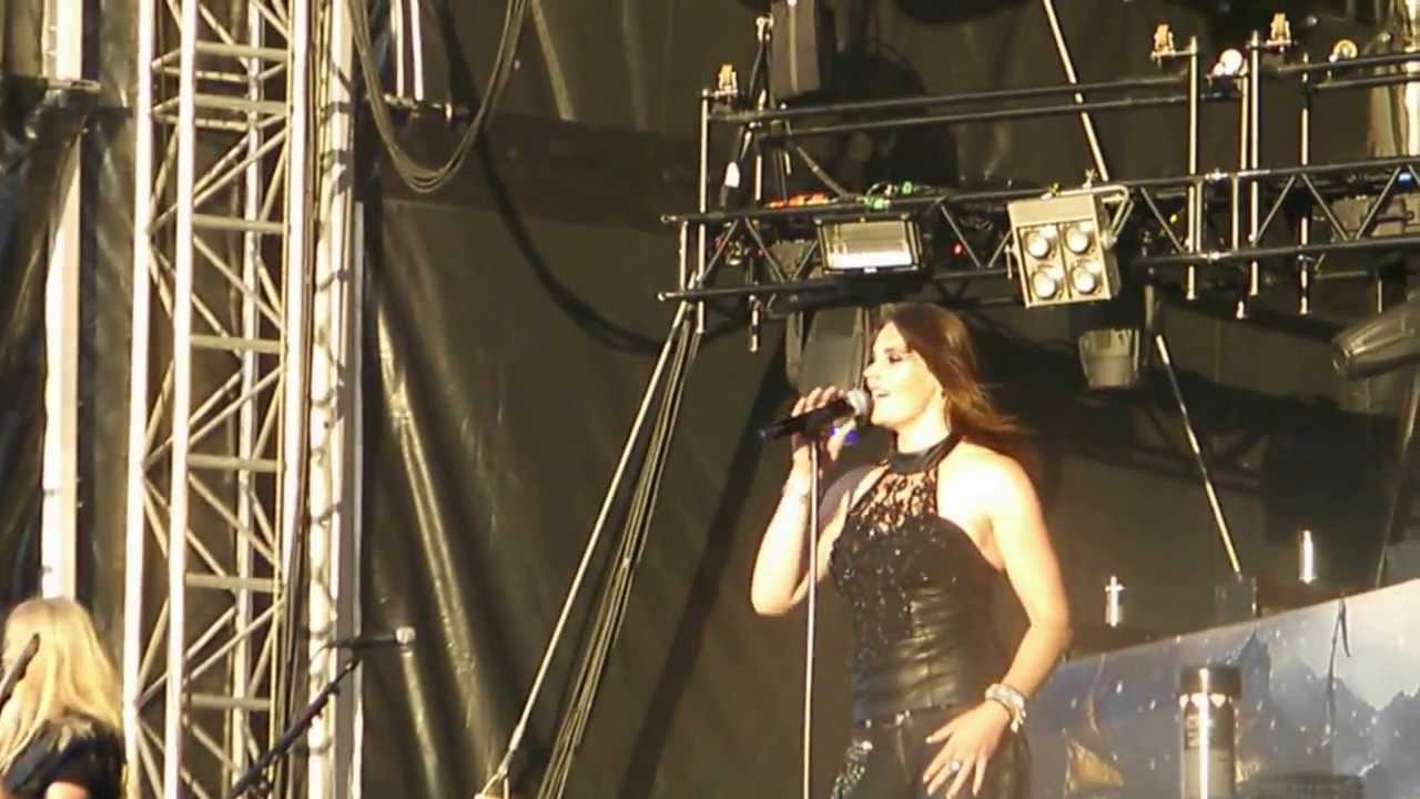 Nightwish - Ghost Love Score, Live @ Sauna Open Air, Tampere, Finland. [HQ]