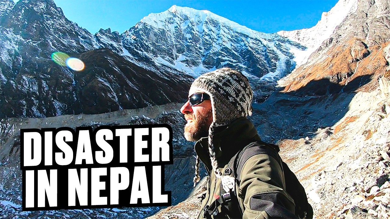 My Thoughts About What Happened in Nepal