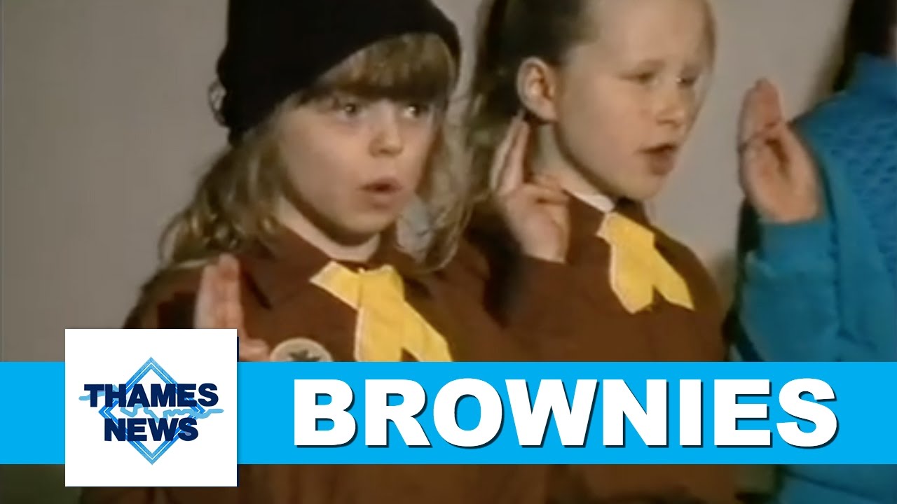 The Beginning of the Brownies | Thames News