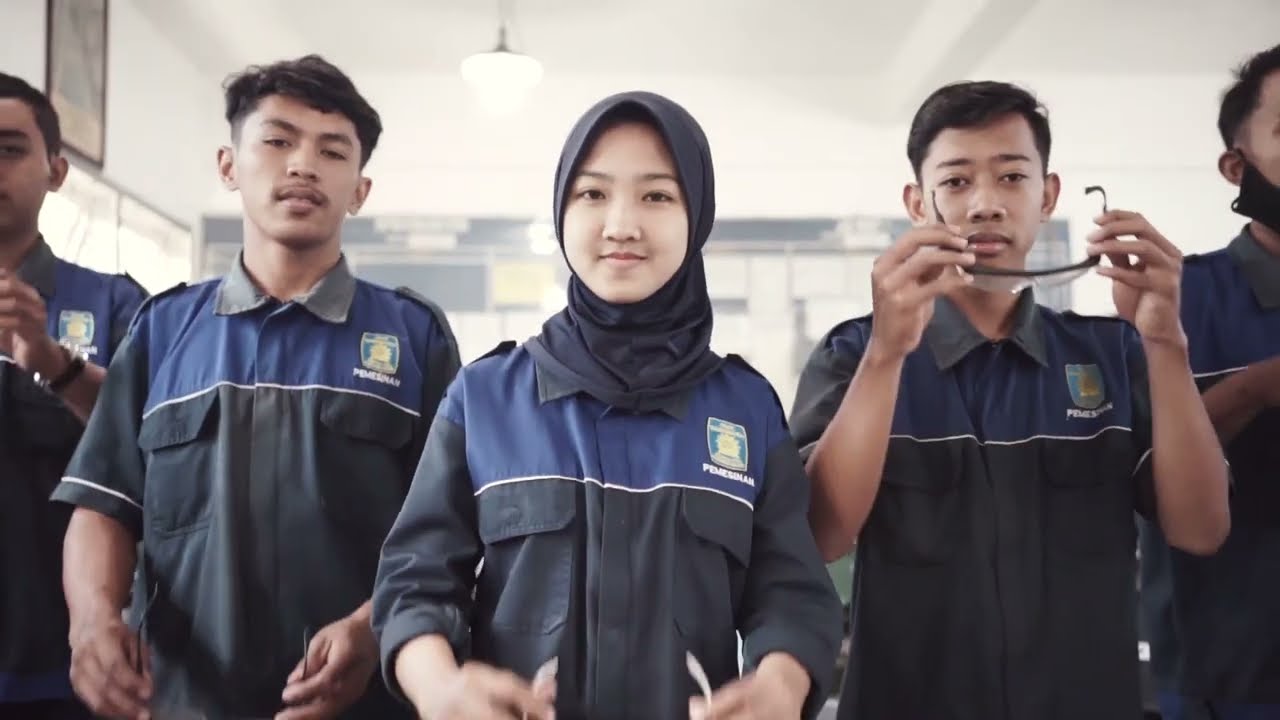 Profil Sekolah National Showcase SMK Muhammadiyah 1 Kepanjen (SMK  Terbaik Binaan Astra)