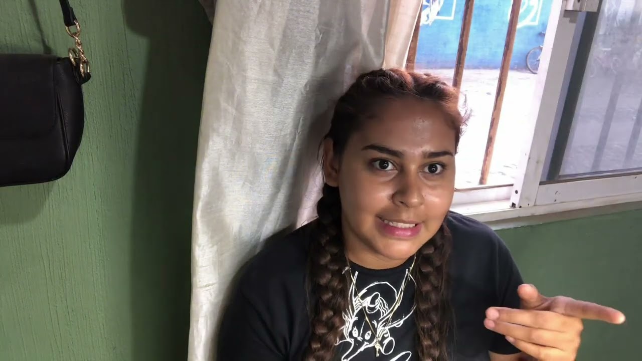 Acompáñenme a ponerle pestañas a mi cuñada Lina 🎀🥰🥰 