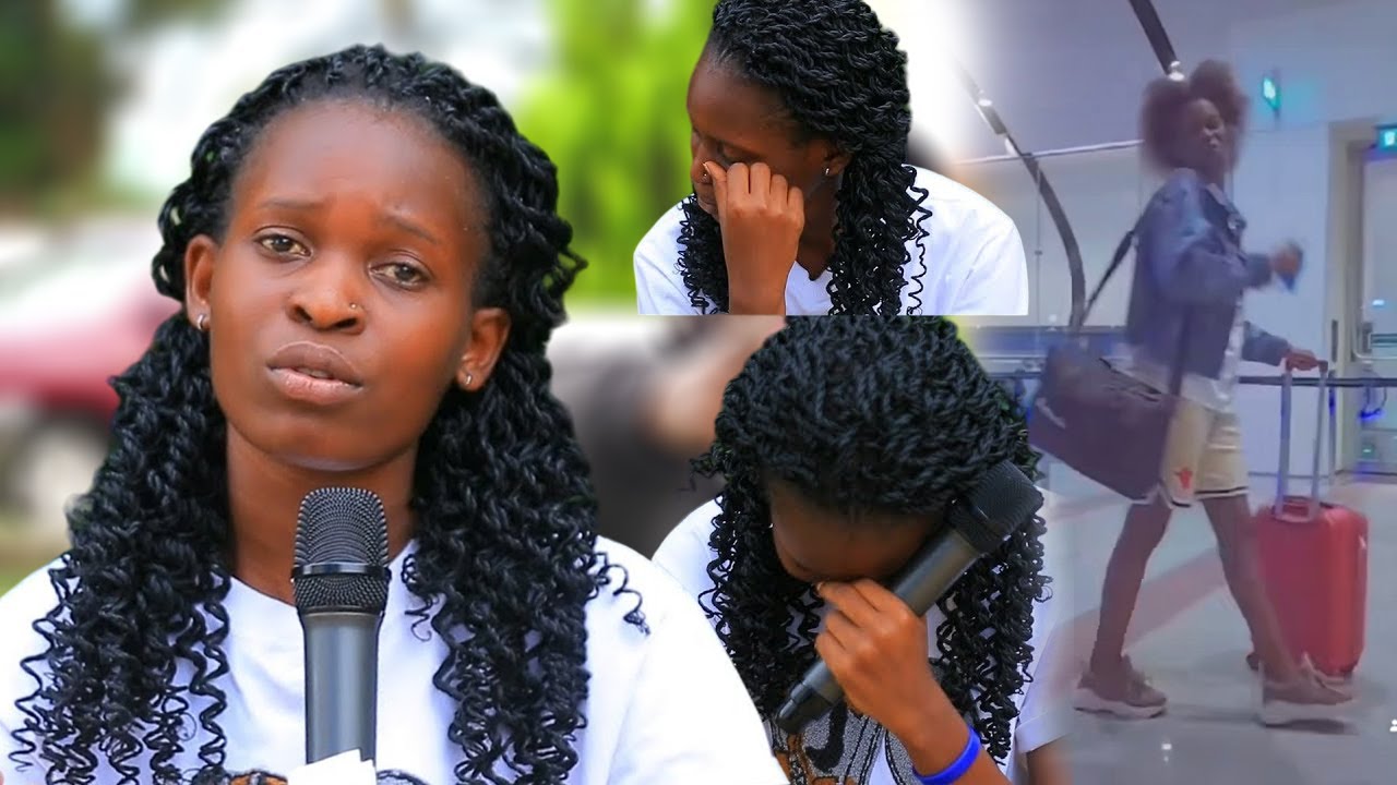 YAGURISHIJWE Muri OMAN Atabizi😭|BABASAMBANYA Mu KI*UNO🙆‍♀️|Yatorotse Agiye KWICWA😢