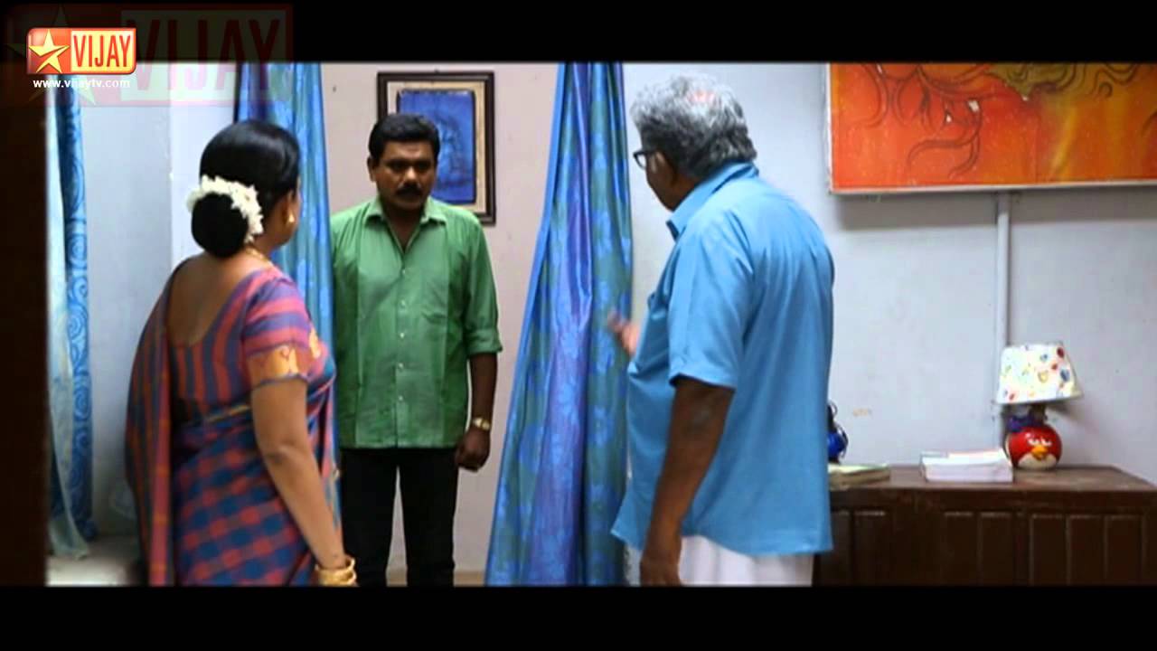 Andal Azhagar Full Episode 128