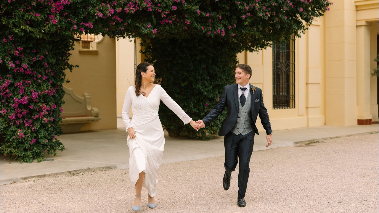 Trailer María y Pau