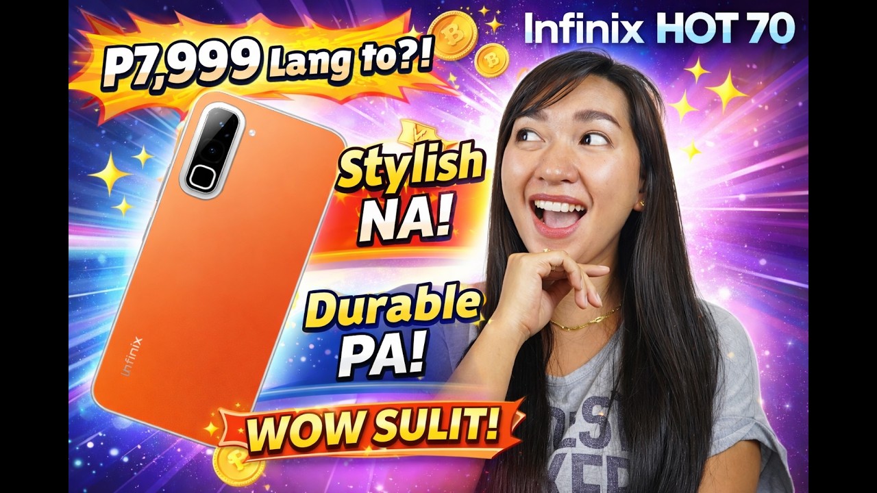 Infinix HOT 70 против Reality &mdash; стоит ли брать или пустая трата денег?