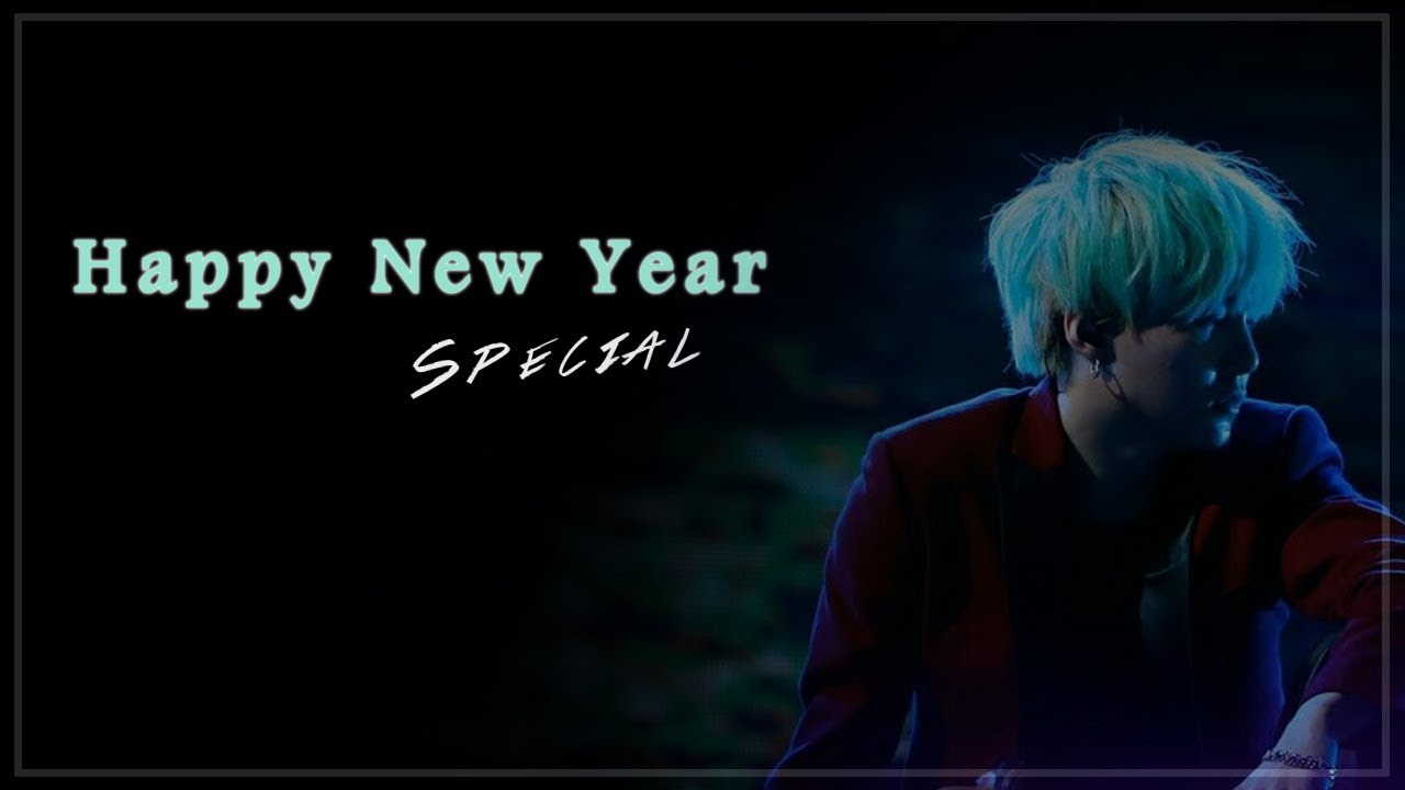 [BTS (Suga) FF] My Soulmate Special - Happy Endings (Happy New Year!)