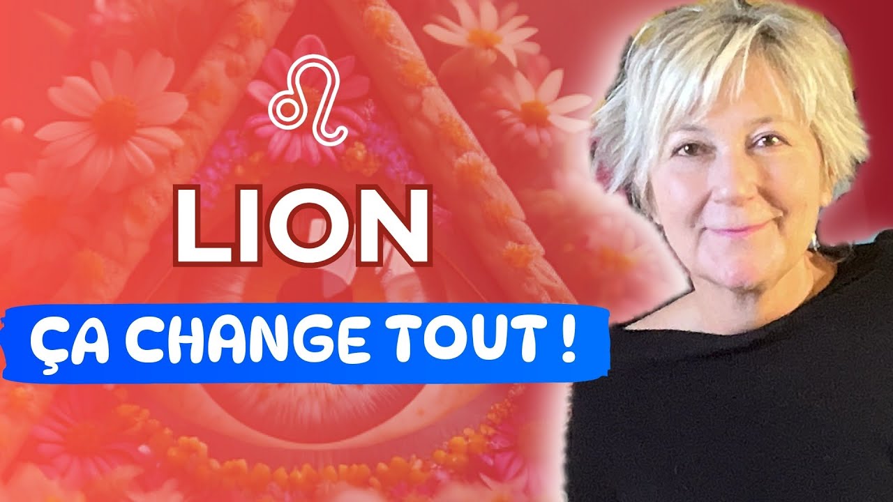 LION Février 2026 ♌️ La bonne nouvelle qui change TOUT !🎉 Prédictions tarot