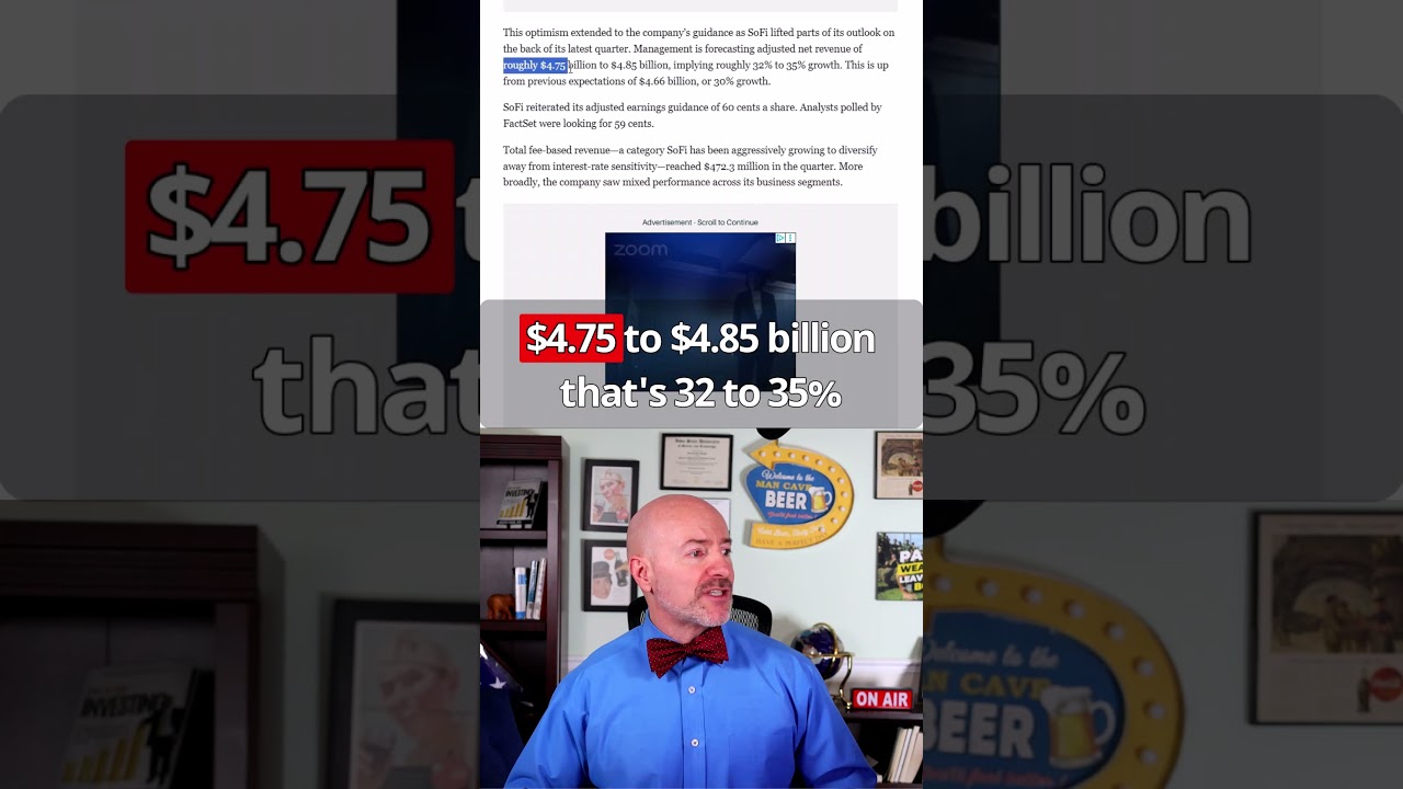 BUY HEAVY! SoFi Stock is Insanely Undervalued