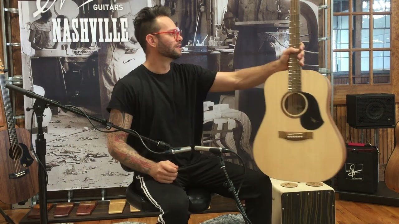Maton S60 Demo