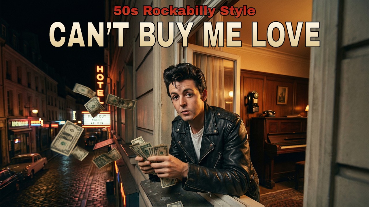 Can't Buy Me Love - 50s Rockabilly Style