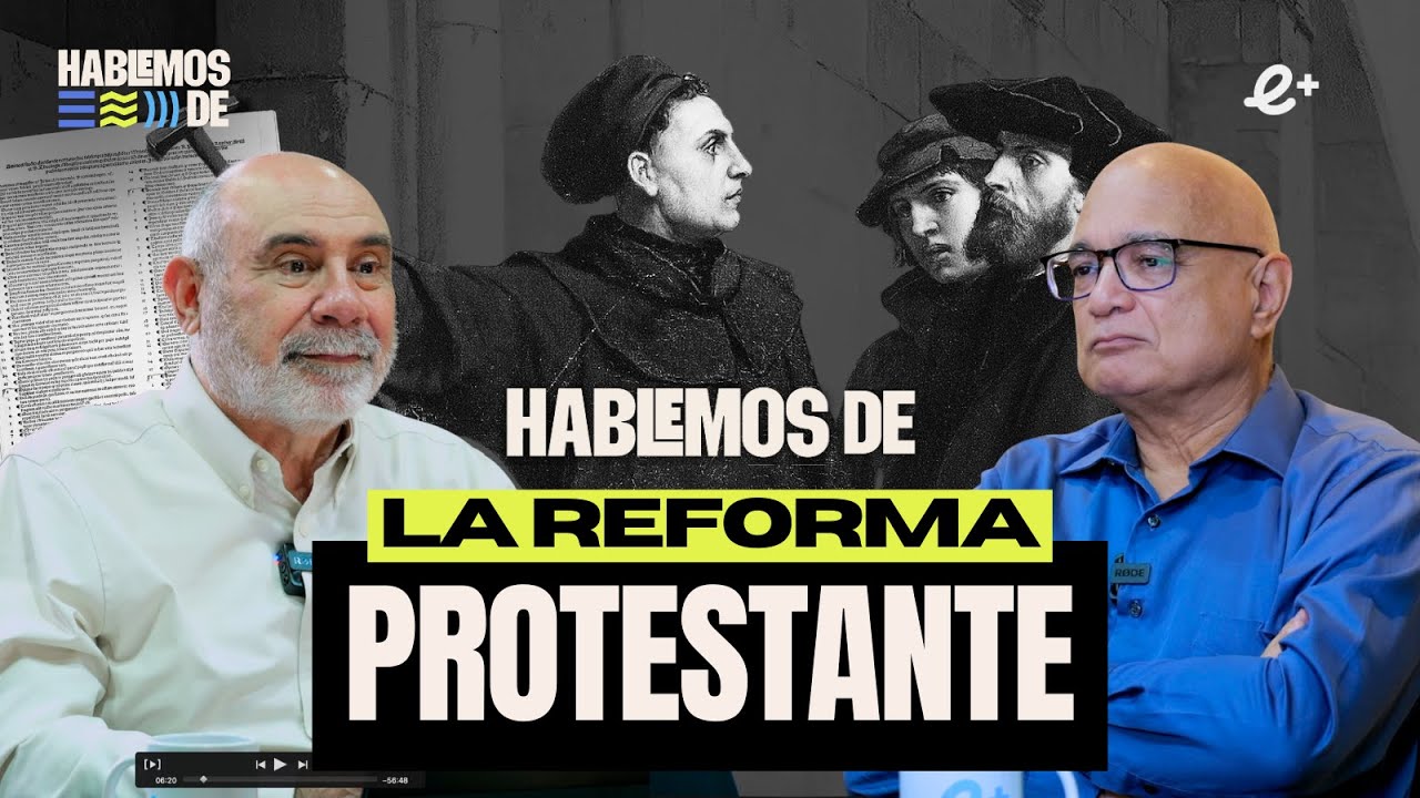 El Impacto TEOLÓGICO en América Latina | Eternidad +