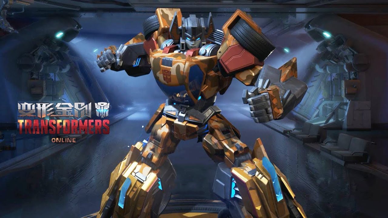 TRANSFORMERS Online 变形金刚 - Sunstreaker New Dual Swords Pound Autobot Assassins Gameplay