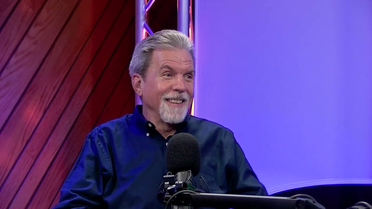 God is Speaking Podcast with Tom Ransom