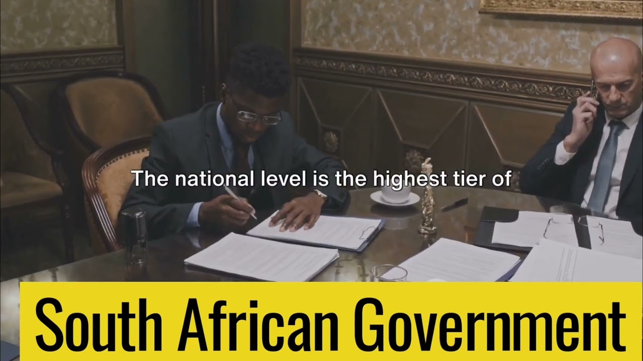 Unraveling the South African Government: Structure, Branches & RelationsTed