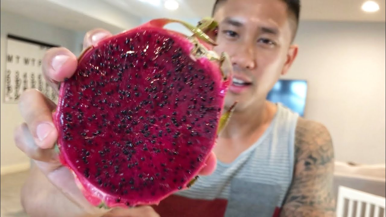 Robles Red Dragon Fruit Taste Review
