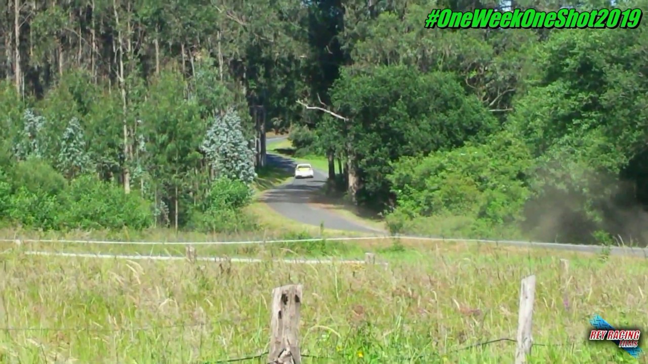 Alberto Meira - Mitsubishi Lancer Evo X R4 | Rallye de Nar&oacute;n 2017
