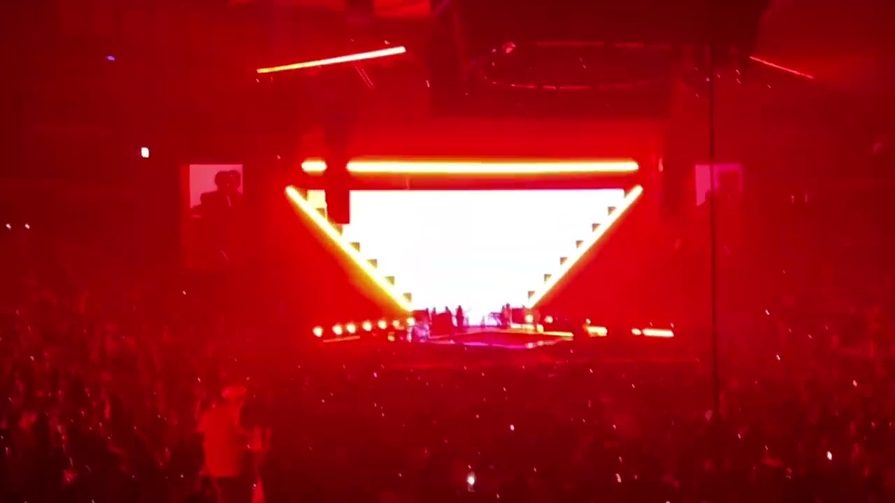 Wizkid Concert Madison Square Garden