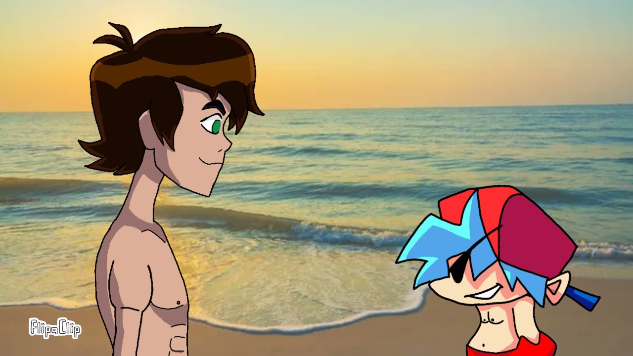 Ben 10 Omniverse vs boyfriend macks fnf ⛱️@BenYaminKirbitTennyson @TheSpringman 