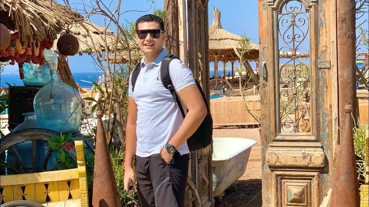 فديو تاني بخصوص الشغل في شرم الشيخ