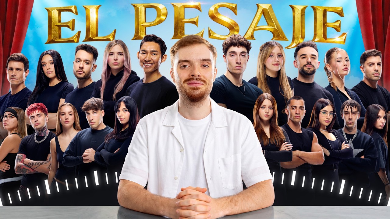 EL PESAJE DE LA VELADA DEL A&Ntilde;O VI