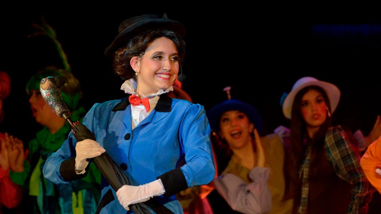 Mary Poppins 