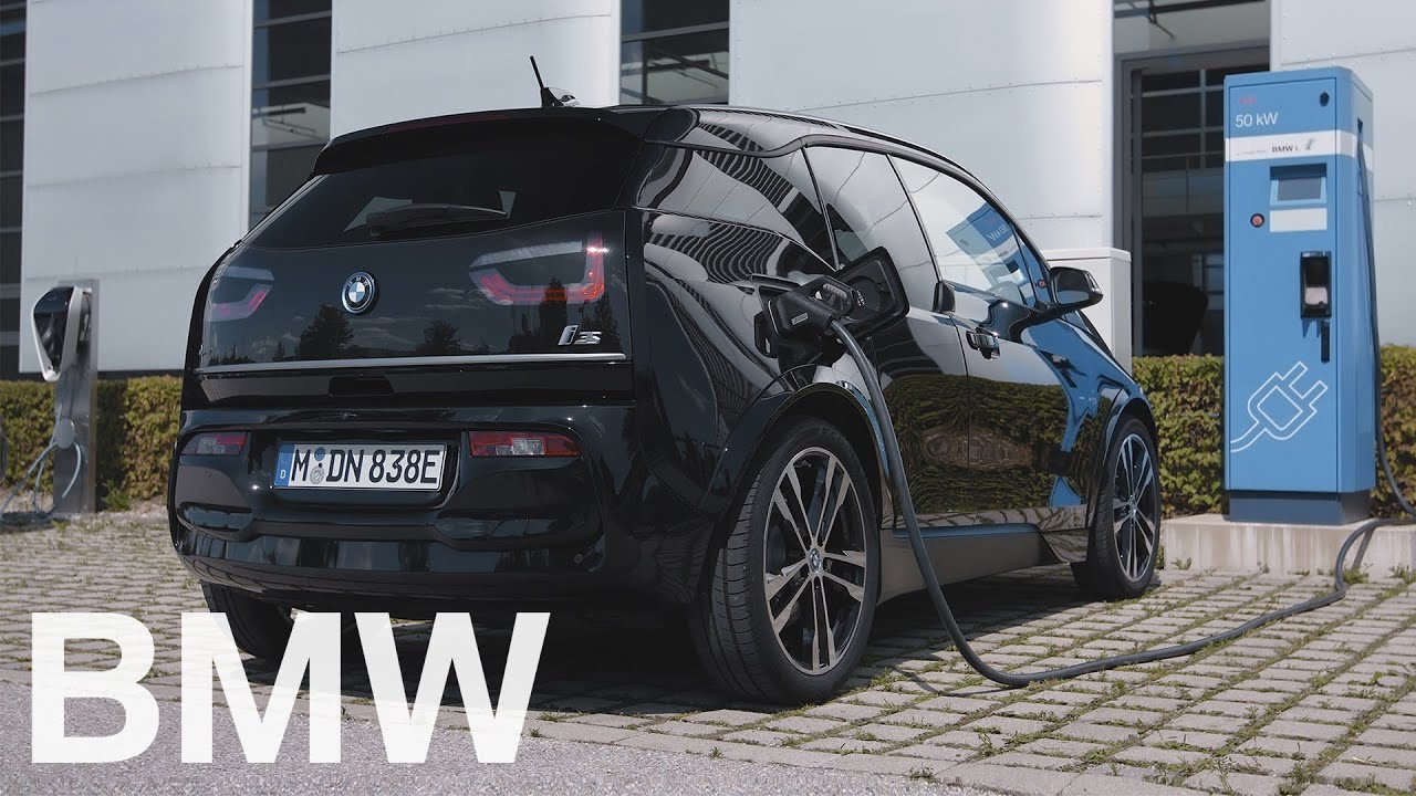 How to charge your BMW at a DC fast charging station &ndash; BMW How-To