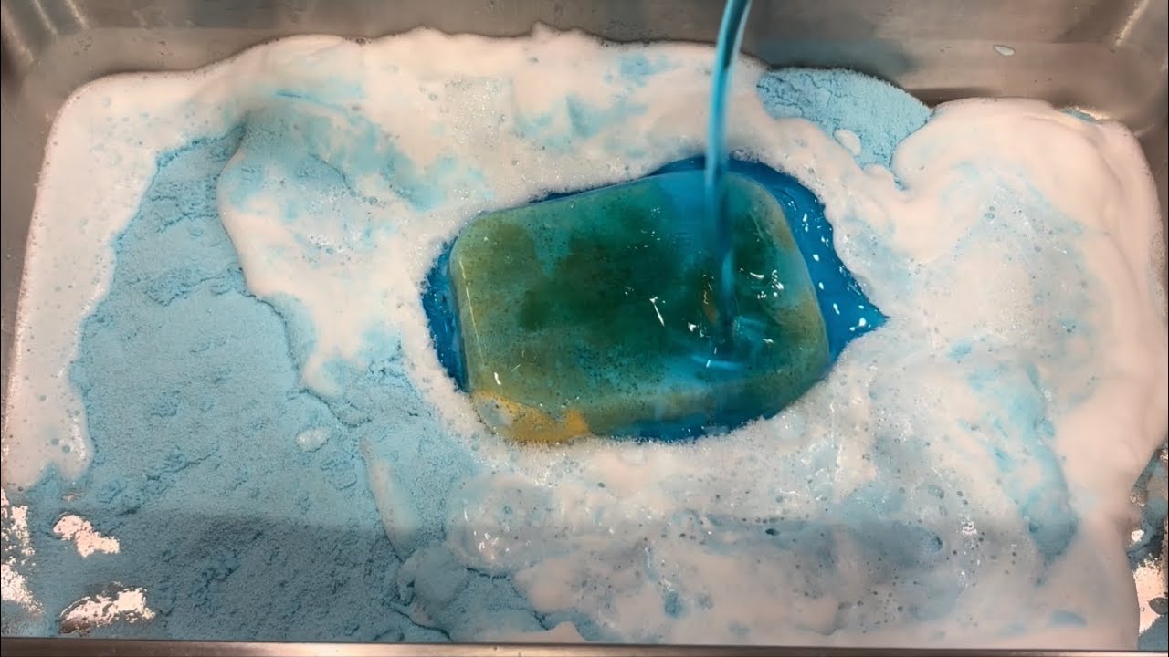 Laundry Powder Overload 🤤 Foca+ Ariel Powder, Pinesol + Pinalen, Foca Detergent 🩵 