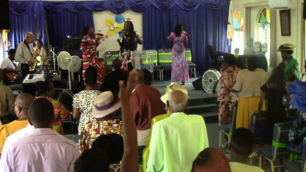 Bridgefield NTCOG // Apostle Kevin Marshall // Anniversary Sunday June 11th 2023