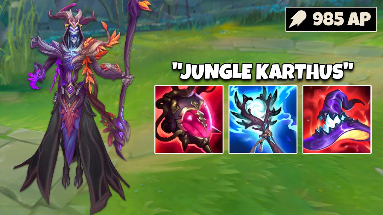 1000 AP SPEEDRUN KARTHUS