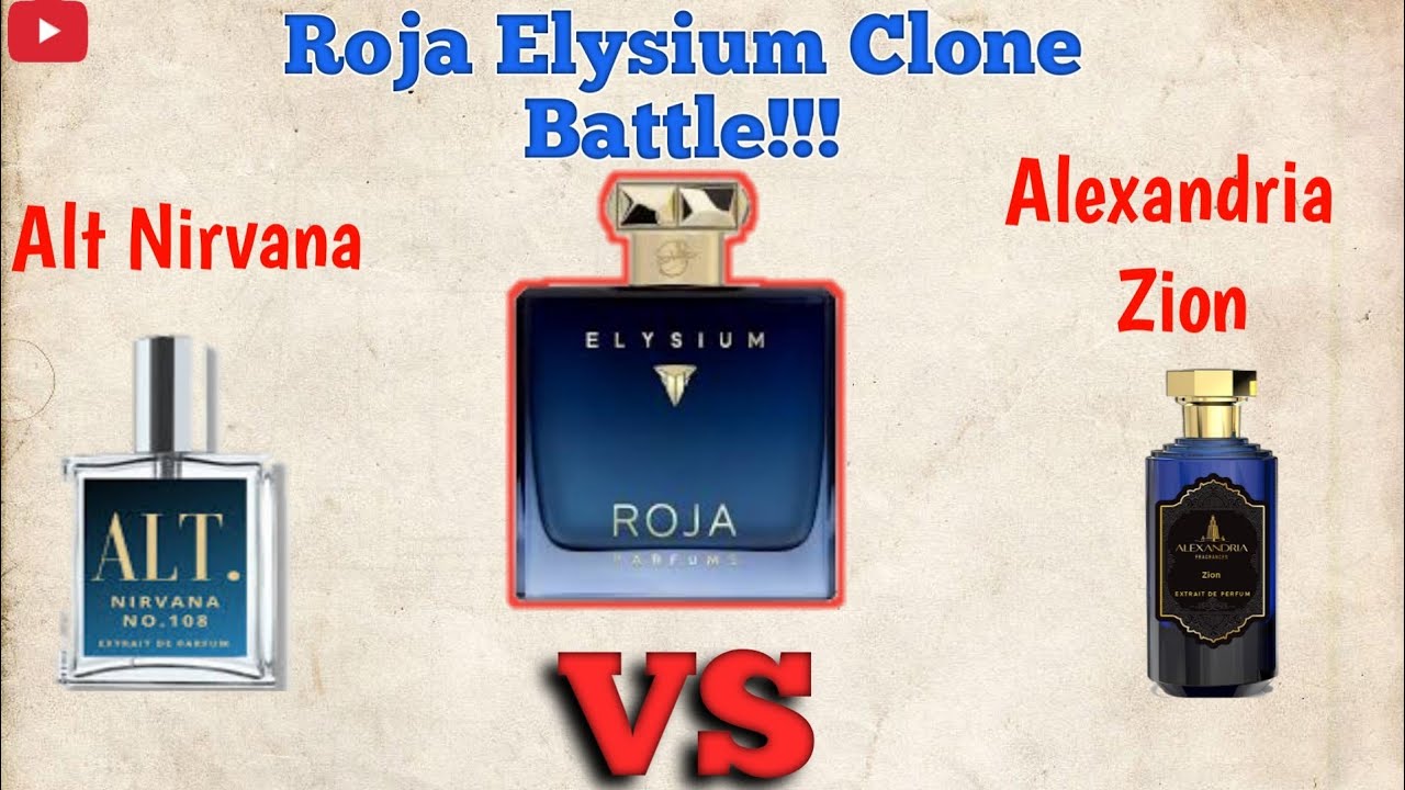 🚨Alt Nirvana  Vs Alexandria Zion, Battle Of The Roja Dove Elysium Clones🚨