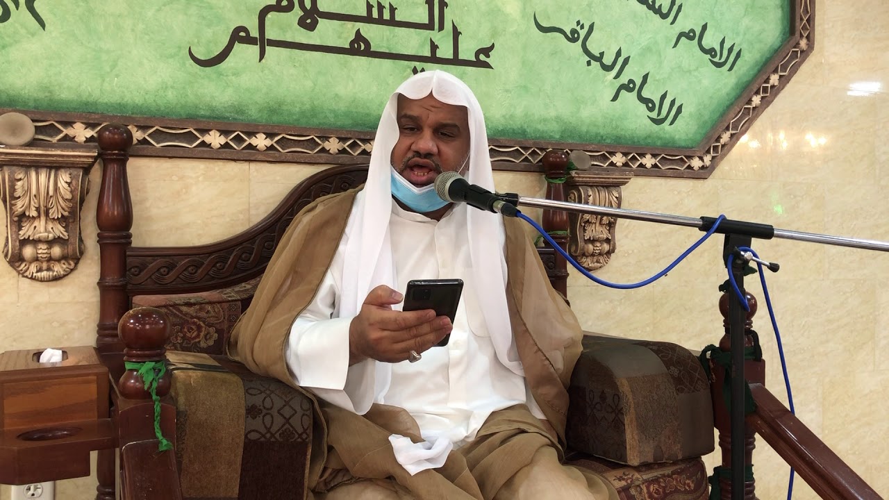 صلي ياربنا صلي ياربنا على محمد وآل أحمد| الملا كاظم اسعيد
