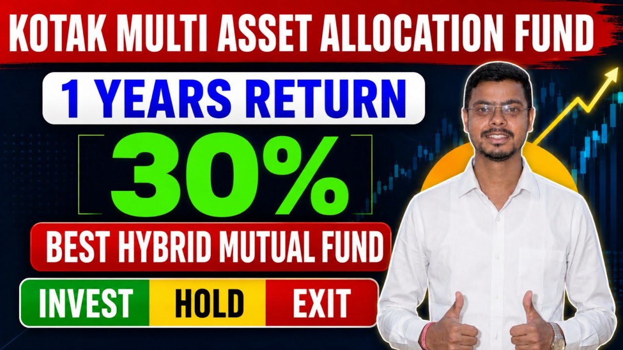 Kotak Multi Asset Allocation Fund: Best of All Worlds?