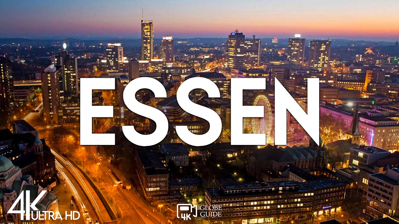 Top 10 Best Things to do in Essen, Germany [Essen Travel Guide 2025]