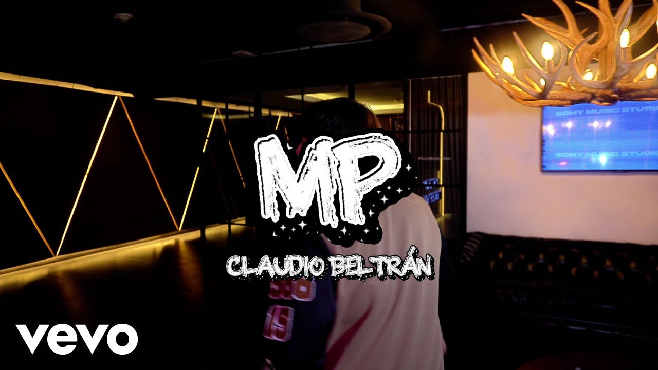 Claudio Beltrán - MP (Video Oficial)