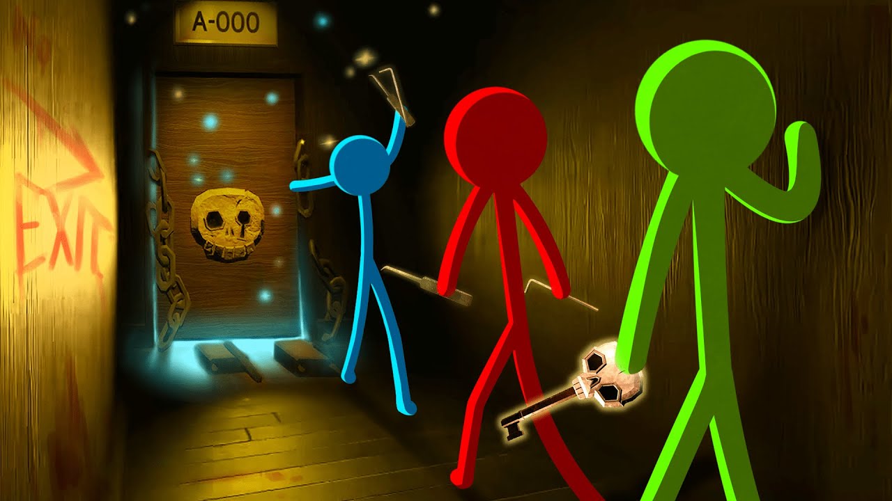 We Found A SECRET ROOM?! | Roblox Doors