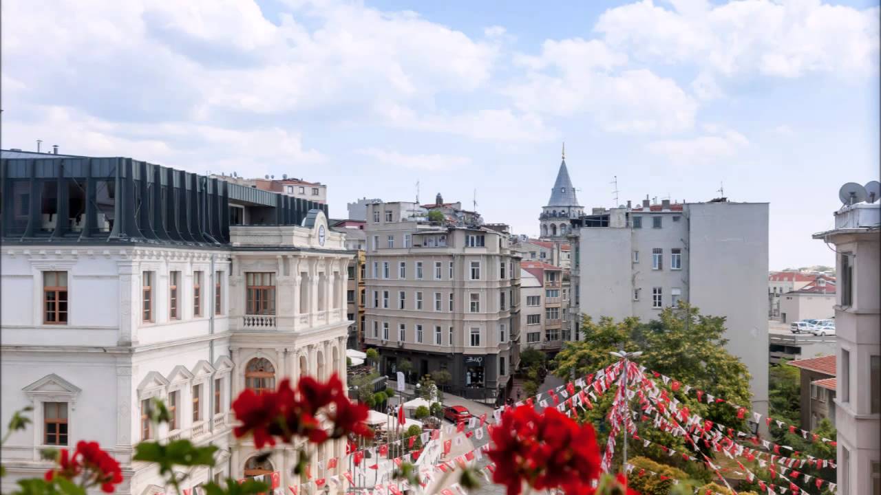 Galata Flats Probably THE best Apartment-Style Hotel in Istanbul