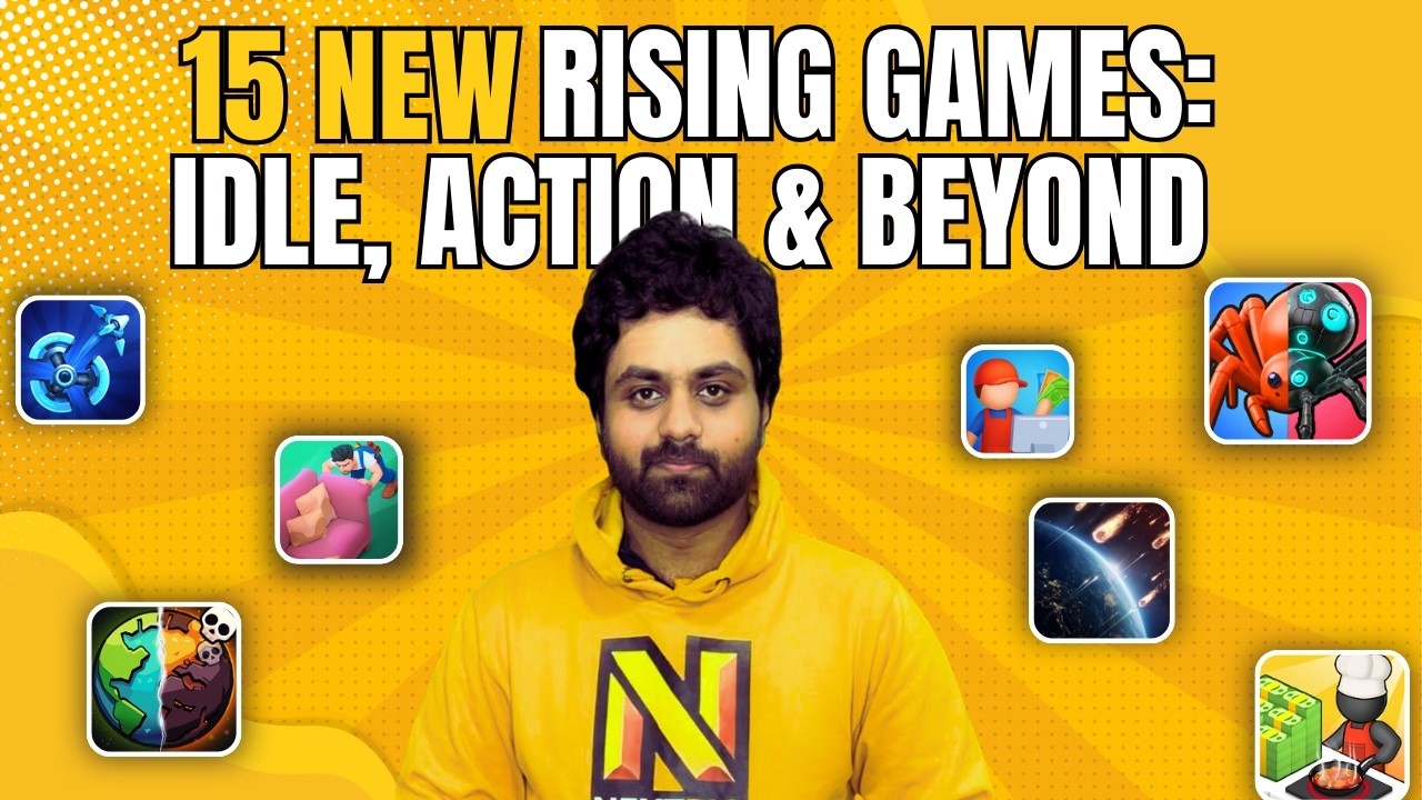 15 HOTTEST Idle & Strategy Games November! West Game II $900K + SpaceXYZ $200K IAP | Gaming Trends