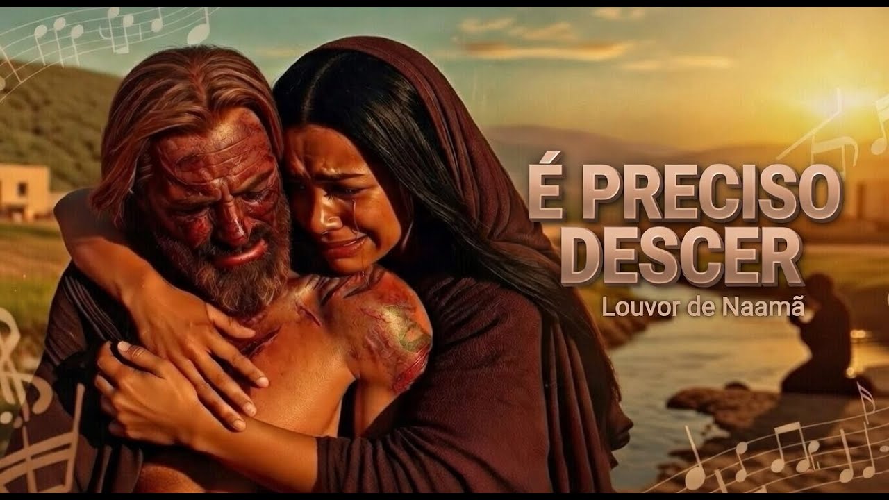 É Preciso Descer - Canção sobre Naamã