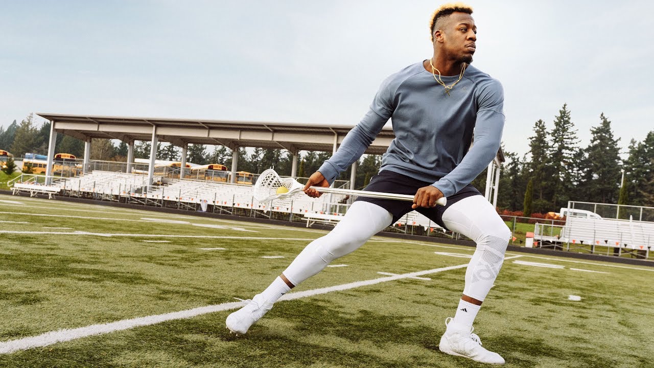 Behind the Scenes with adidas pros | adizero Cleat Release