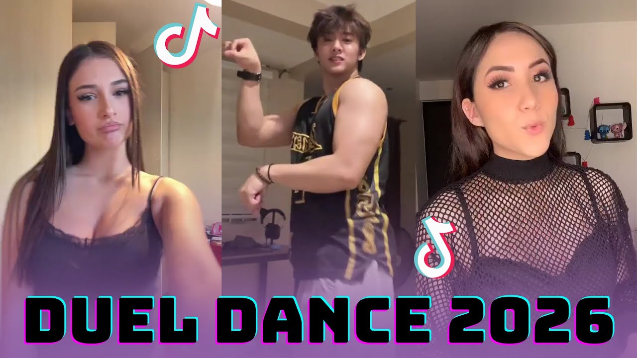 TikTok Dance Duels Compilation 🔥 #24
