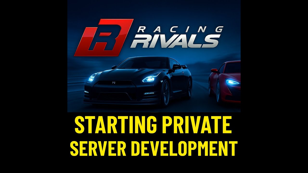 Racing Rivals - В 2025 году?!? - Ни за что...